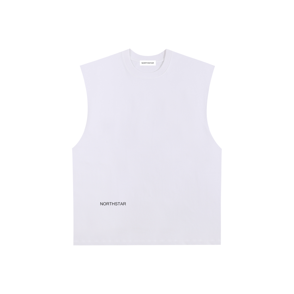 Raw Edge Lightweight Cutoff