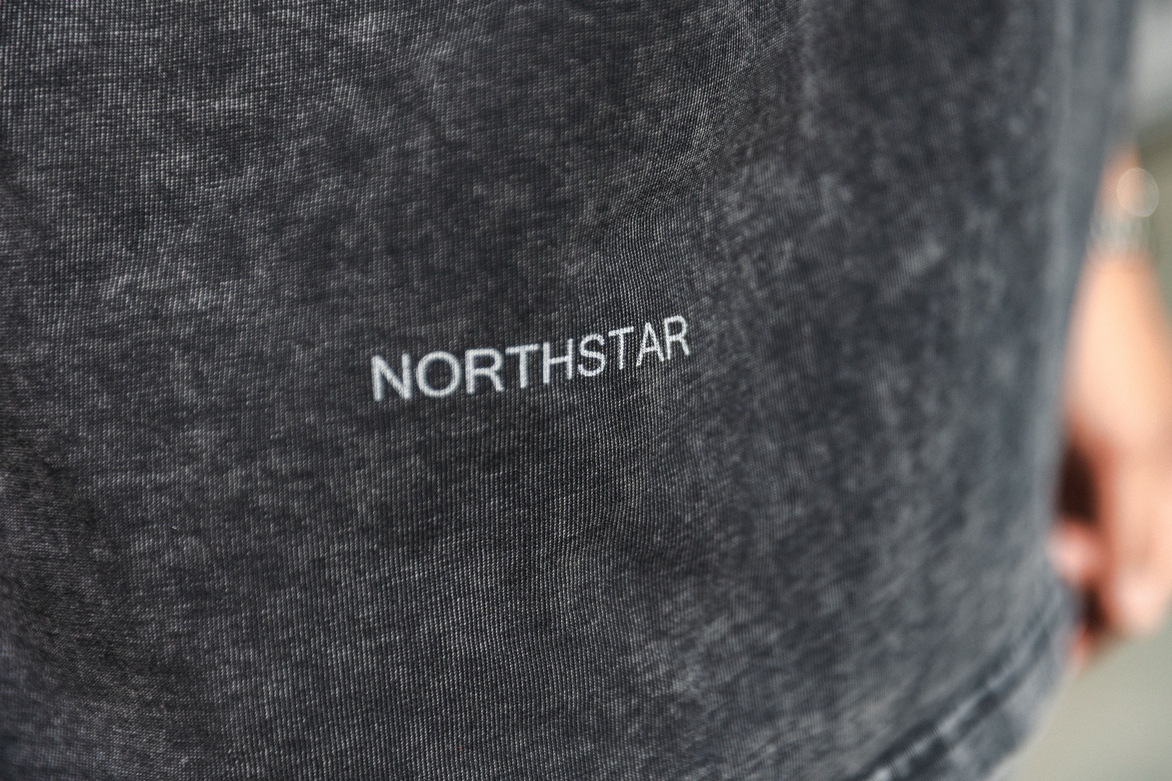 Heavyweight Oversize Snow Wash Tee