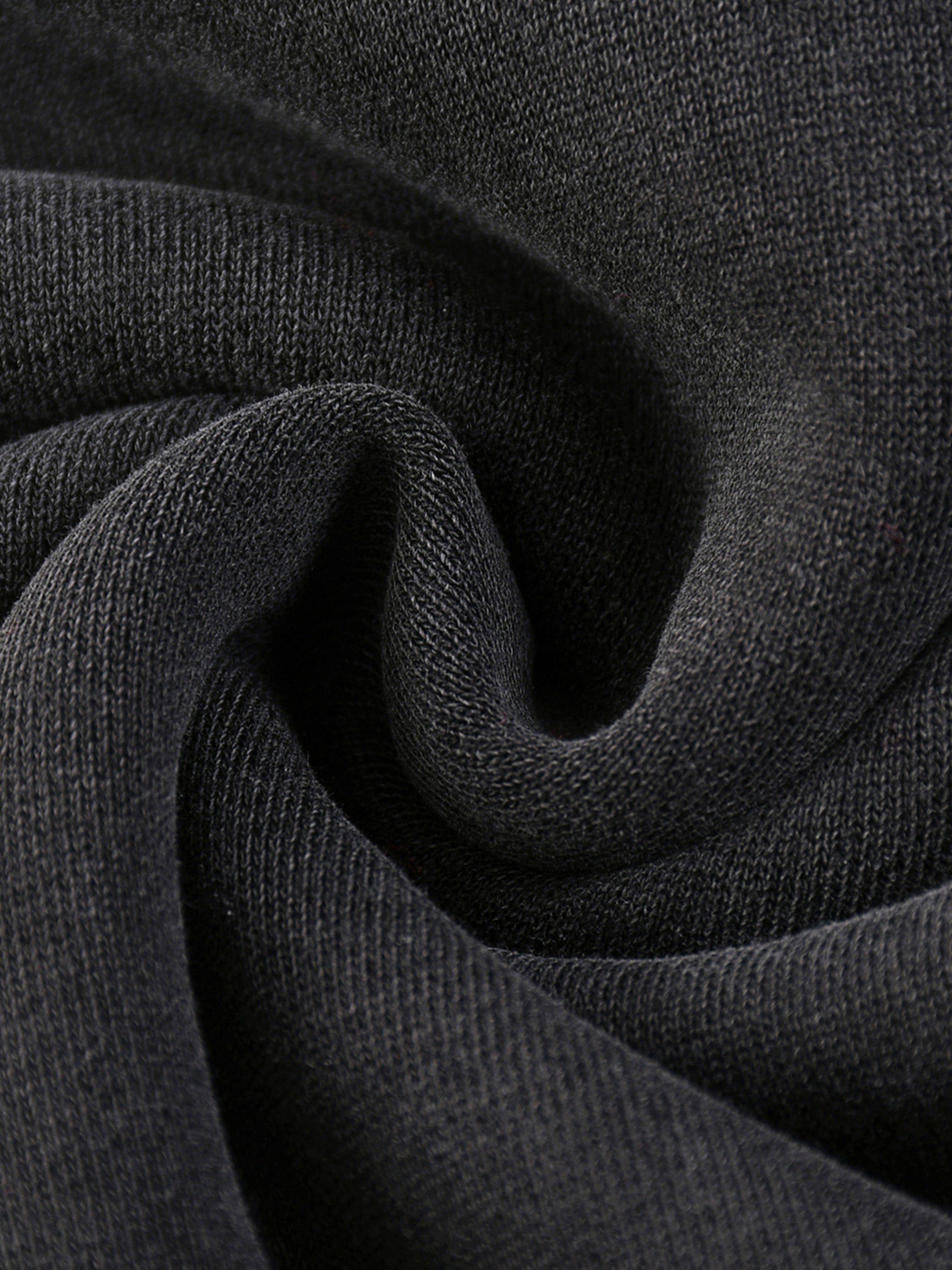 Oversize Snow Wash Fleece Hoodie